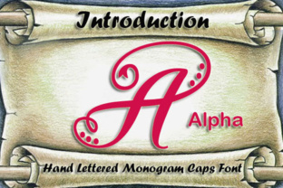 Alpha Monogram: Elevate Your Brand with Custom Typography