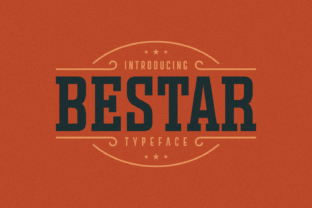 Bestar: Elevating Visual Design with Precision Typography