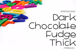 Dark Chocolate Fudge Thick: A Practical Guide to Its Richness and Versatility