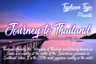 Journey to Thailand: A Practical Resource for Professionals and Entrepreneurs Exploring Thailand