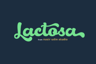 Lactosa: Modern Visual Design Foundations