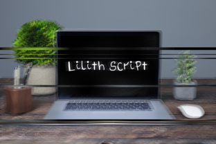 Lilith Script: A Practical Evaluation of a Distinctive Typeface for Creative Projects