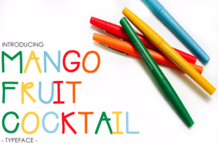 Mango Fruit Cocktail: A Modular Creative System