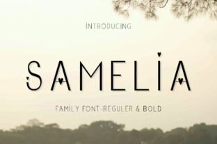 Samelia: A Practical Toolkit for Everyday Creators and Professionals