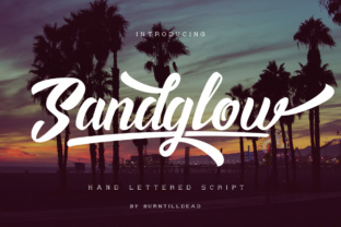 Sandglow: Warmth and Ambiance for Every Space