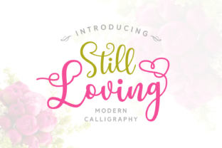 Still Loving: Keeping Romance Alive Over Time