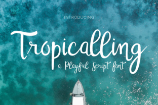 Tropicalling: A Fresh Approach to Design and Branding