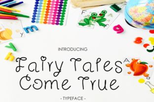 When Imaginations Take Flight: How Fairy Tales Come True in Modern Life