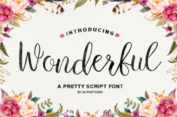 Why Wonderful Script Is Reshaping How Professionals Think About Typography and Workflow